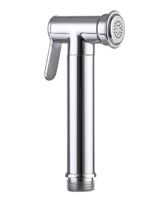 Comfortable Toilet Shower Hand Held Bidet Cold and Hot Bathroom Spray Shattaf