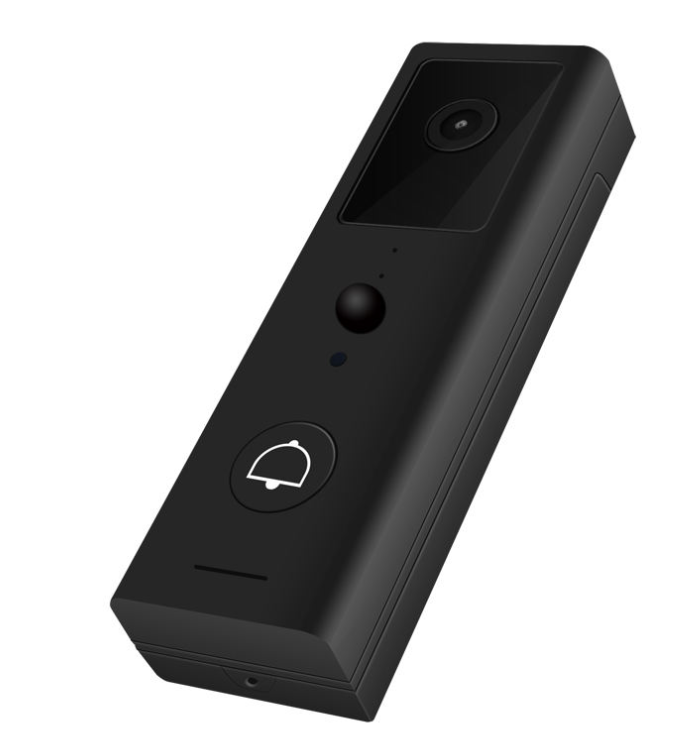2023 Factory Price Home Video Smart Tuya WiFi Video Doorbell Wireless Doorbell With Camera Intercom Wireless Ring Doorbell