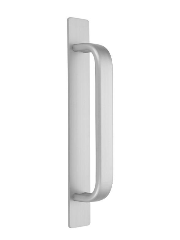 No-Drill Self-Adhesive Aluminum Alloy Door & Window Handle for Wooden Sliding Glass Doors-American Style Made in China