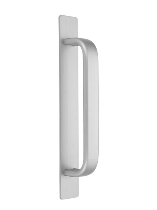 No-Drill Self-Adhesive Aluminum Alloy Door & Window Handle for Wooden Sliding Glass Doors-American Style Made in China