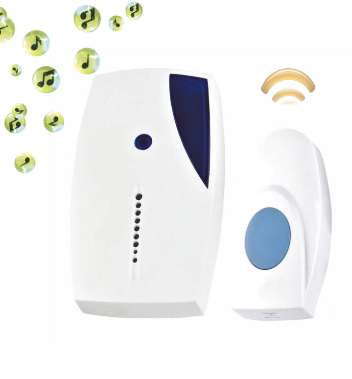 New Arrival Waterproof Doorchimes Manufacturer Home Wireless Doorbell Battery Ring Door Bell