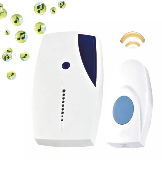 New Arrival Waterproof Doorchimes Manufacturer Home Wireless Doorbell Battery Ring Door Bell